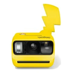 POLAROID GO GEN 3 POKEMON PIKACHU EDITION