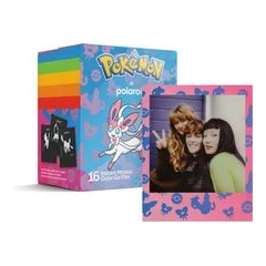 POLAROID GO COLOR FILM - POKEMON DARK FRAME DOUBLE PACK