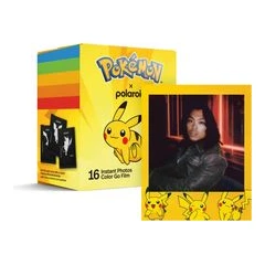 POLAROID GO COLOR FILM - POKEMON LIGHT FRAME DOUBLE PACK