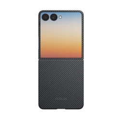 PITAKA FBFLIP8 EDGE CASE GALAXY Z FLIP 8 GREY