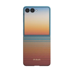 PITAKA FSFLIP8 EDGE CASE GALAXY Z FLIP 8 CALIFORNIA DREAM