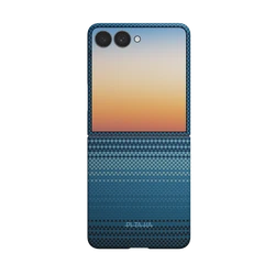 PITAKA FMFLIP8 EDGE CASE GALAXY Z FLIP 8 MOONRISE
