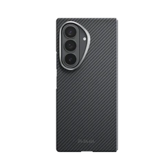 PITAKA FBFOLD8 EDGE CASE GALAXY Z FOLD 8 GREY