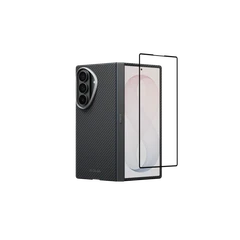PITAKA FBFOLD8F EDGE CASE GALAXY Z FOLD 8 GREY