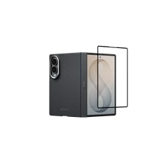 PITAKA FBWFOLD8F EDGE CASE GALAXY Z FOLD 8 WIDE GREY