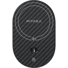 PITAKA CM2402N MAGEZ CAR MOUNT PRO 2 QI2 UNIVERSAL
