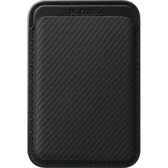 PITAKA MWW2401 MAGSAFE WOVEN WALLET GREY