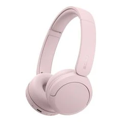 SONY WH-CH530P WIRELESS HEADPHONES PINK