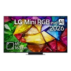 LG 65MRGB87B3B MINI RGB EVO AI SMART TV