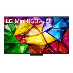 LG 86MRGB87B3B MINI RGB EVO AI SMART TV