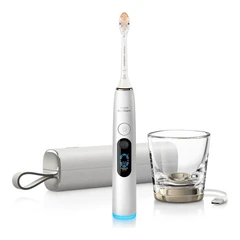 PHILIPS HX9813/91 SILVER WHITE