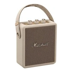 MARSHALL STOCKWELL III PORTABLE SPEAKER CREAM