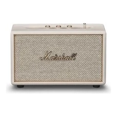 MARSHALL ACTON IV BT PORTABLE SPEAKER CREAM