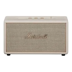 MARSHALL STANMORE IV BT PORTABLE SPEAKER CREAM