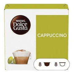 NESCAFE DOLCE GUSTO CAPPU SKNY 16Cap