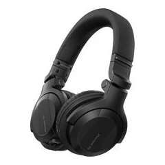 PONEER DJ HDJ-CUE1BT-K DJ BT HEADPHONES BLACK
