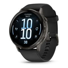 GARMIN WATCH VENU 4 BLACK 45MM