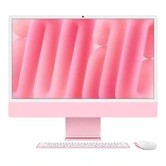 APPLE IMAC 24 M6 12C 12C 24GB/512GB PINK MH1R4ZE/A