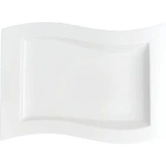 VILLEROY&BOCH 10-2525-2699 NEWWAVE ПЛАТО 33X24CM