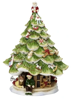 VILLEROY&BOCH 14-8602-5861 CHRISTMAS TOYS КОЛЕДНА ЕЛХА