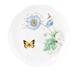 LENOX 6083422 BUTTERFLY MONARCH САЛАТНА ЧИНИЯ 23СМ