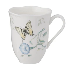LENOX 6083745 BUTTERFLY TIGER SWALLOW МЪГ 355МЛ 