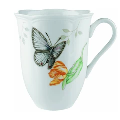 LENOX 6083869 BUTTERFLY BLUE BUTTERFLY МЪГ 355МЛ