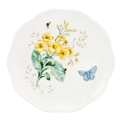 LENOX 6140909 BUTTERFLY FRITILLARY САЛАТНА ЧИНИЯ 23СМ