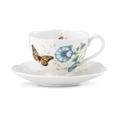 LENOX 812099 BUTTERFLY BLUE BUTTERFLY К-Т ЧАША С ЧИНИЯ 230МЛ