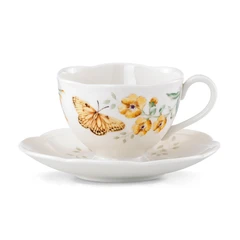 LENOX 812463 BUTTERFLY FRITILLARY К-Т ЧАША С ЧИНИЯ 230МЛ