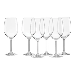 LENOX 831665 TUSCANY CLASSICS К-КТ 6 БР ЧАШИ ЗА БЯЛО ВИНО