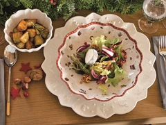 VILLEROY&BOCH 14-8585-3640 TOYS DELIGHT КОЛЕДНА КУПА 25 СМ