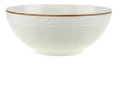 VILLEROY&BOCH 10-4390-3180 IVOIRE ЗА САЛАТА 21СМ