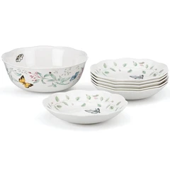 LENOX 6437719 BUTTERFLY MEADOW К-КТ КУПИ ЗА САЛАТА 7Ч
