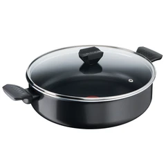 TEFAL B5677253 SIMPLY CLEAN НИСКА ТЕНДЖЕРА 28СМ
