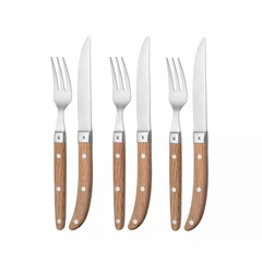 WMF 1280636046 RANCH ПРИБОРИ ЗА СТЕК 12Ч