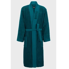 HUGO BOSS 1011542 PLAIN EVERGNH BATHROBE M