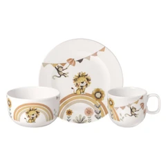 VILLEROY AND BOCH 14-8673-8427 ROAR LIKE A LION СЕРВИЗ 3Ч