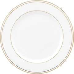 LENOX 100110022 FEDERAL GOLD DW BUTTER PLATE