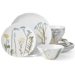 LENOX 896601 WILDFLOWERS DW 12PC DAB