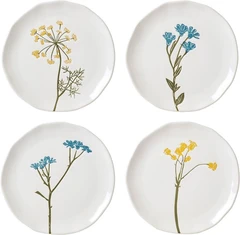 LENOX 896639 WILDFLOWERS DW TIDBITS СЕТ 4Ч