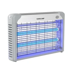 EUROLAMP 300-46046 ЕЛЕКТРИЧЕСКИ ИНСЕКТИЦИД С UV ЛАМПА 20W