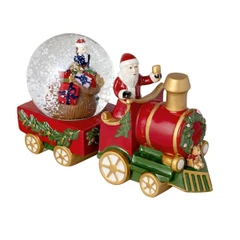 VILLEROY BOCH 14-8327-6696 CHRISTMAS TOYS ГОЛЯМО ПРЕСПАПИЕ