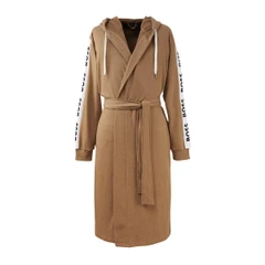 HUGO BOSS 1011404 BOSS-SEN CAMEL BATH ROBE M