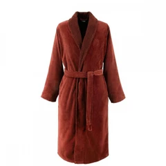 HUGO BOSS 1043700 DOUBLEB LAVA BATH ROBE XL