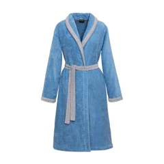 HUGO BOSS 1031399 LORD W SKY BATH ROBE L