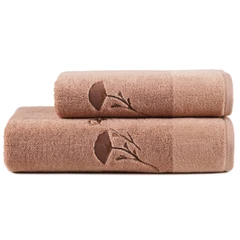 HUGO BOSS 1040926 MIDNIGHT HANDTOWEL 90X150