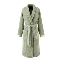 OLIVIER DESFORGES 1040921 HABANO BATH ROBE M