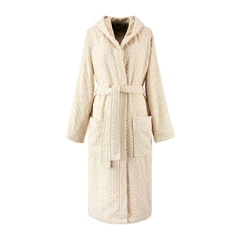 OLIVIER DESFORGES 1044340 BANQUISE BATH ROBE L