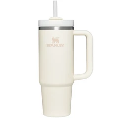 STANLEY 10-10827-891 QUENCHER ТЕРМОЧАША CREAM 0.890 Л